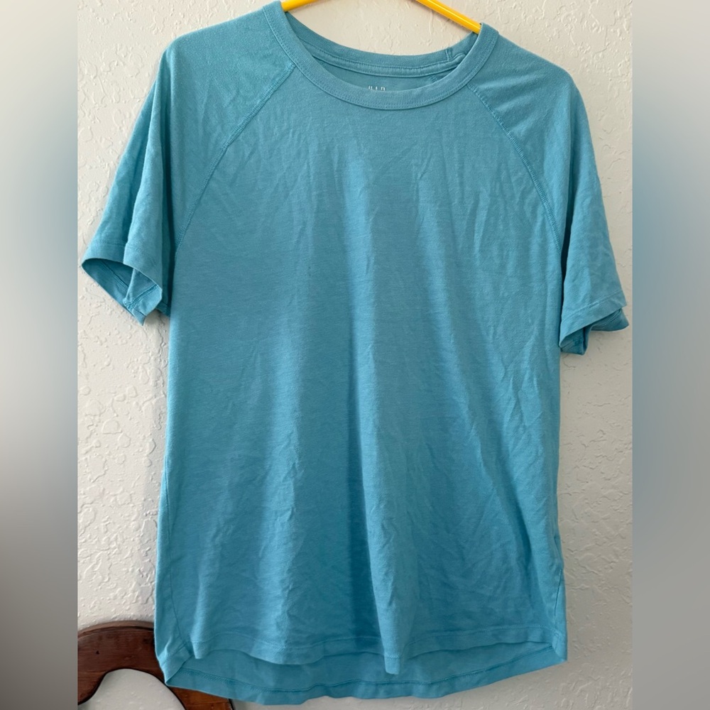 GAP Blue Short Sleeve Tee